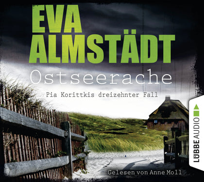 Buchcover von 'Ostseerache' - Hörbuch (CD) von Eva Almstädt