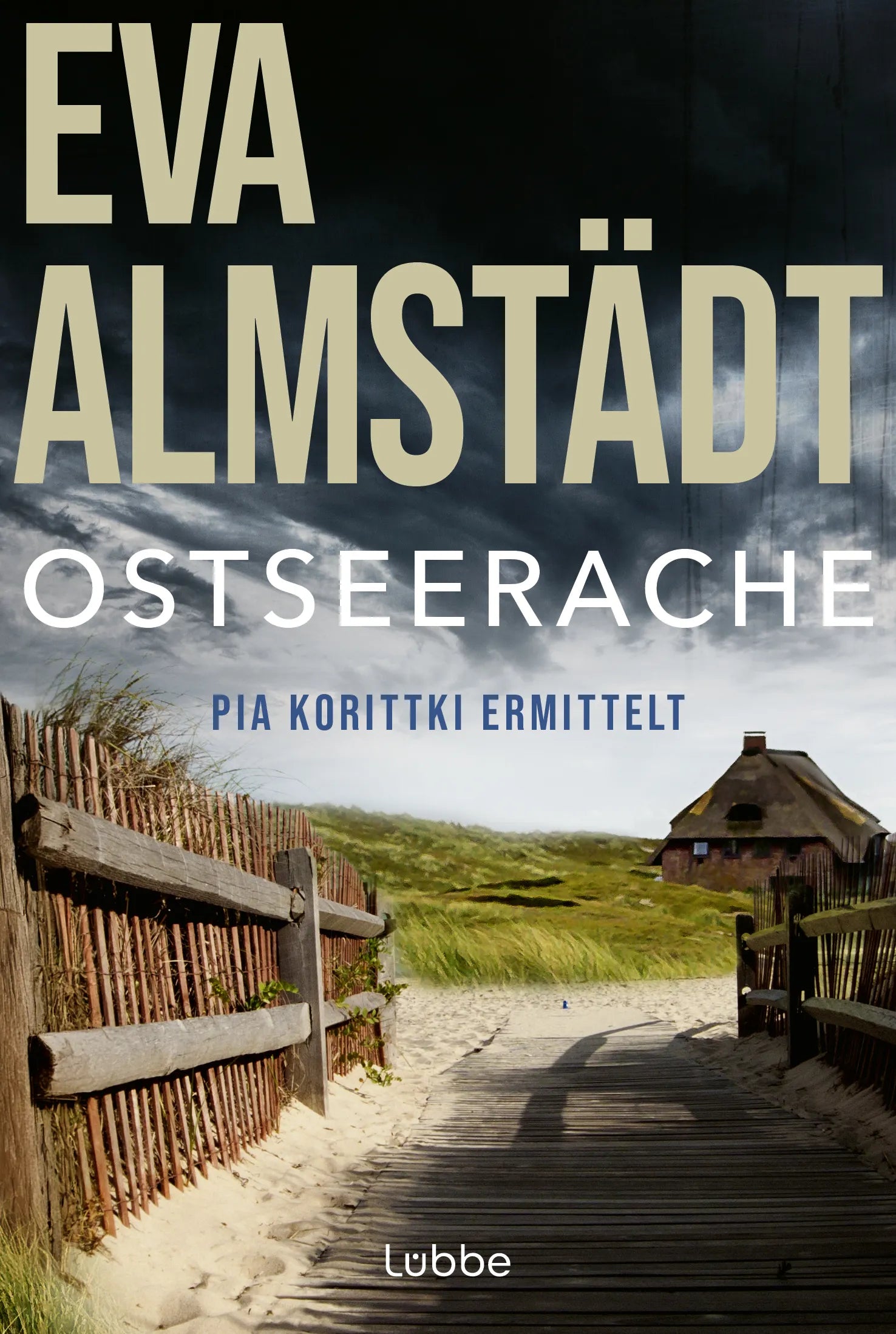 Buchcover von 'Ostseerache' - Taschenbuch von Eva Almstädt