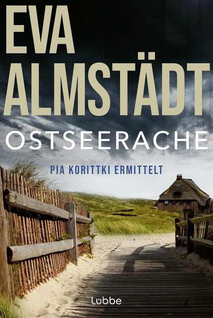 Buchcover von 'Ostseerache' - Taschenbuch von Eva Almstädt