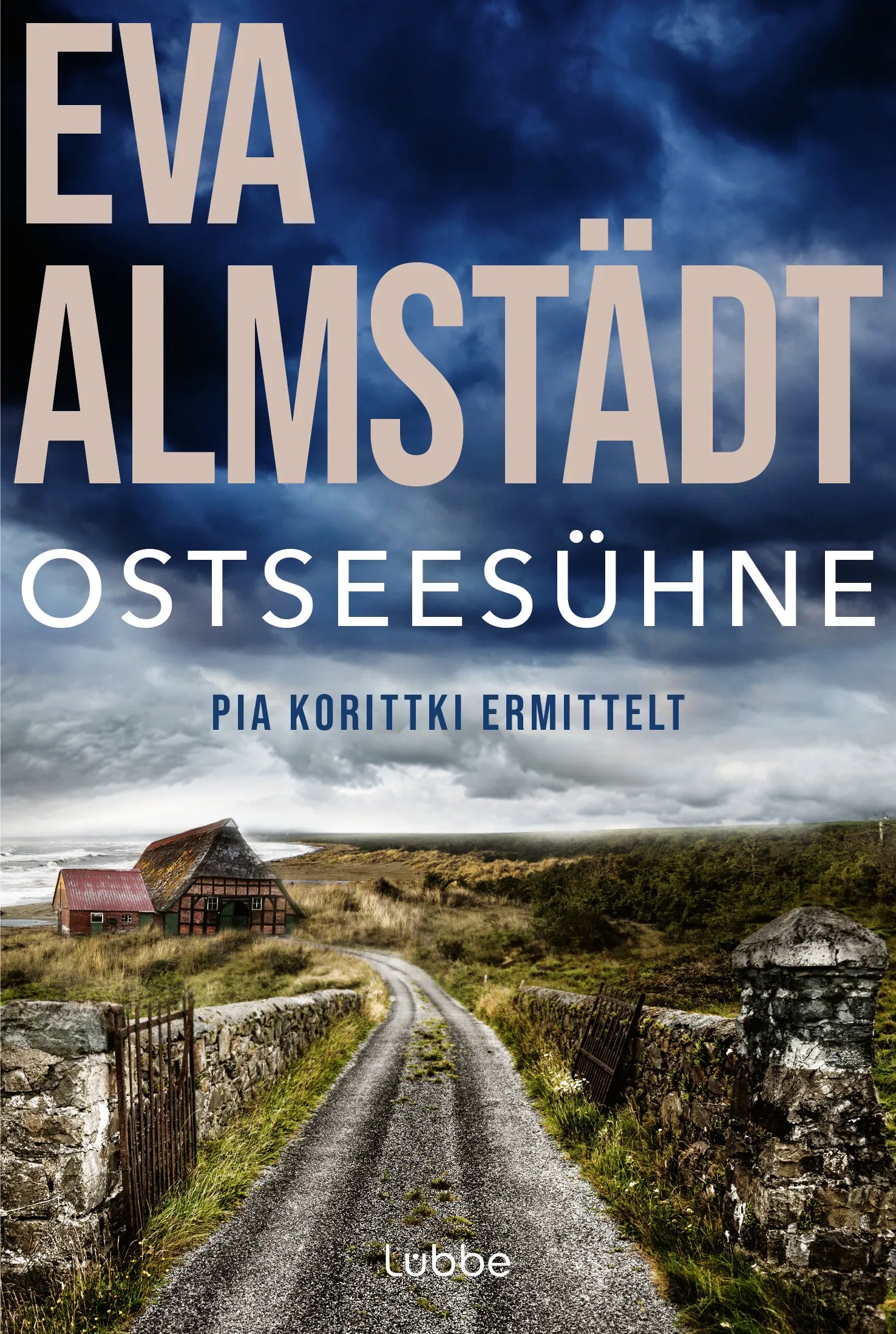 Buchcover von 'Ostseesühne' - Taschenbuch von Eva Almstädt