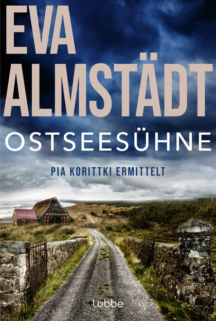 Buchcover von 'Ostseesühne' - Taschenbuch von Eva Almstädt