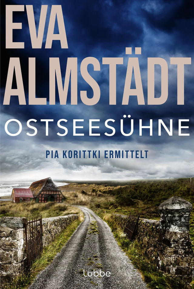 Buchcover von 'Ostseesühne' - Taschenbuch von Eva Almstädt