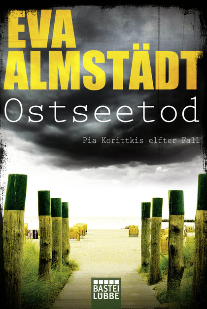 Buchcover von 'Ostseetod' - Taschenbuch von Eva Almstädt