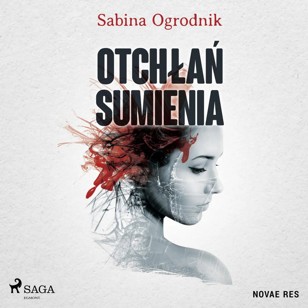 Cover: Otchłań sumienia (Hörbuch Download) von Sabina Ogrodnik