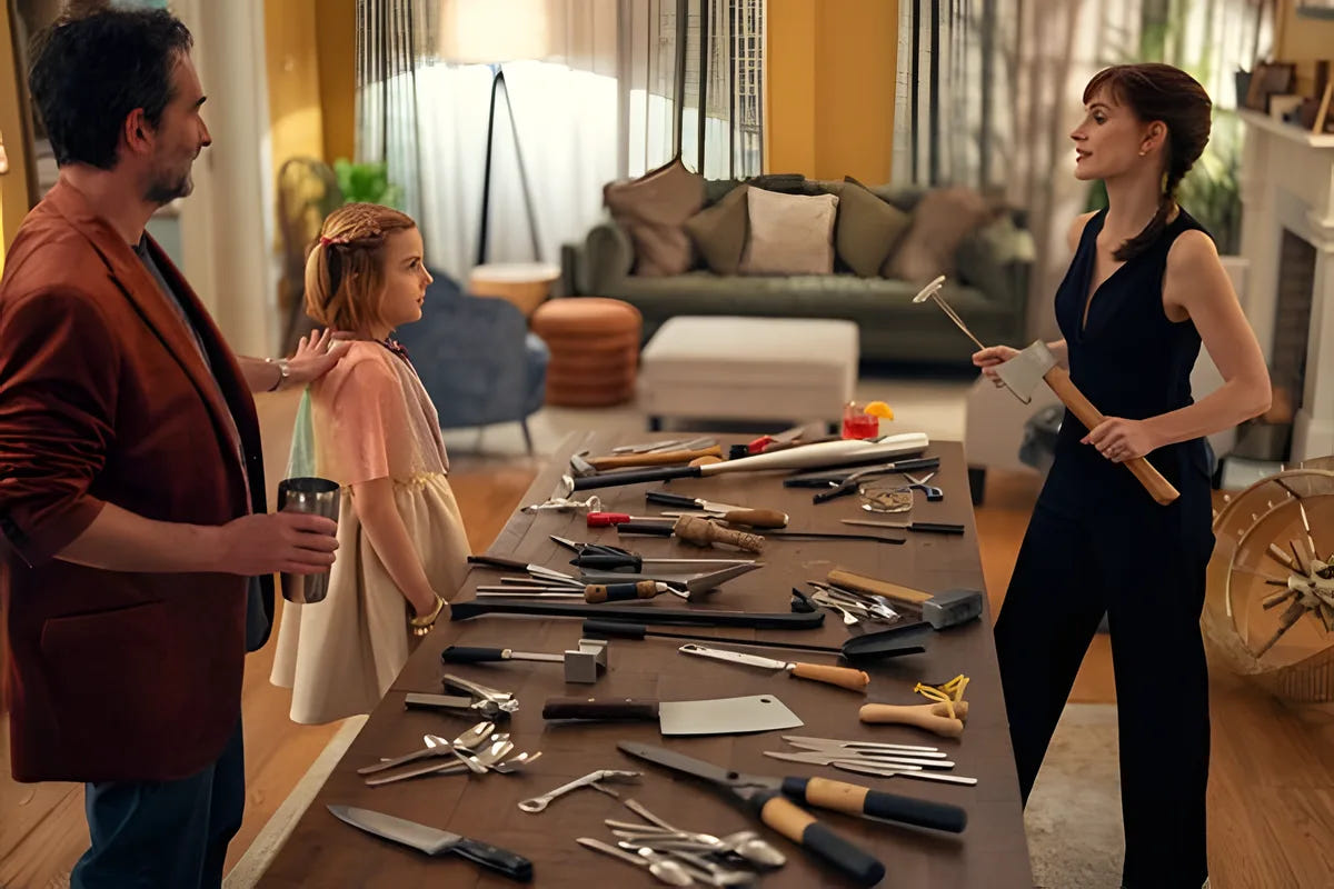 Filmszene 3 aus Other Mommy – Blu-ray. Regie: Rob Savage
