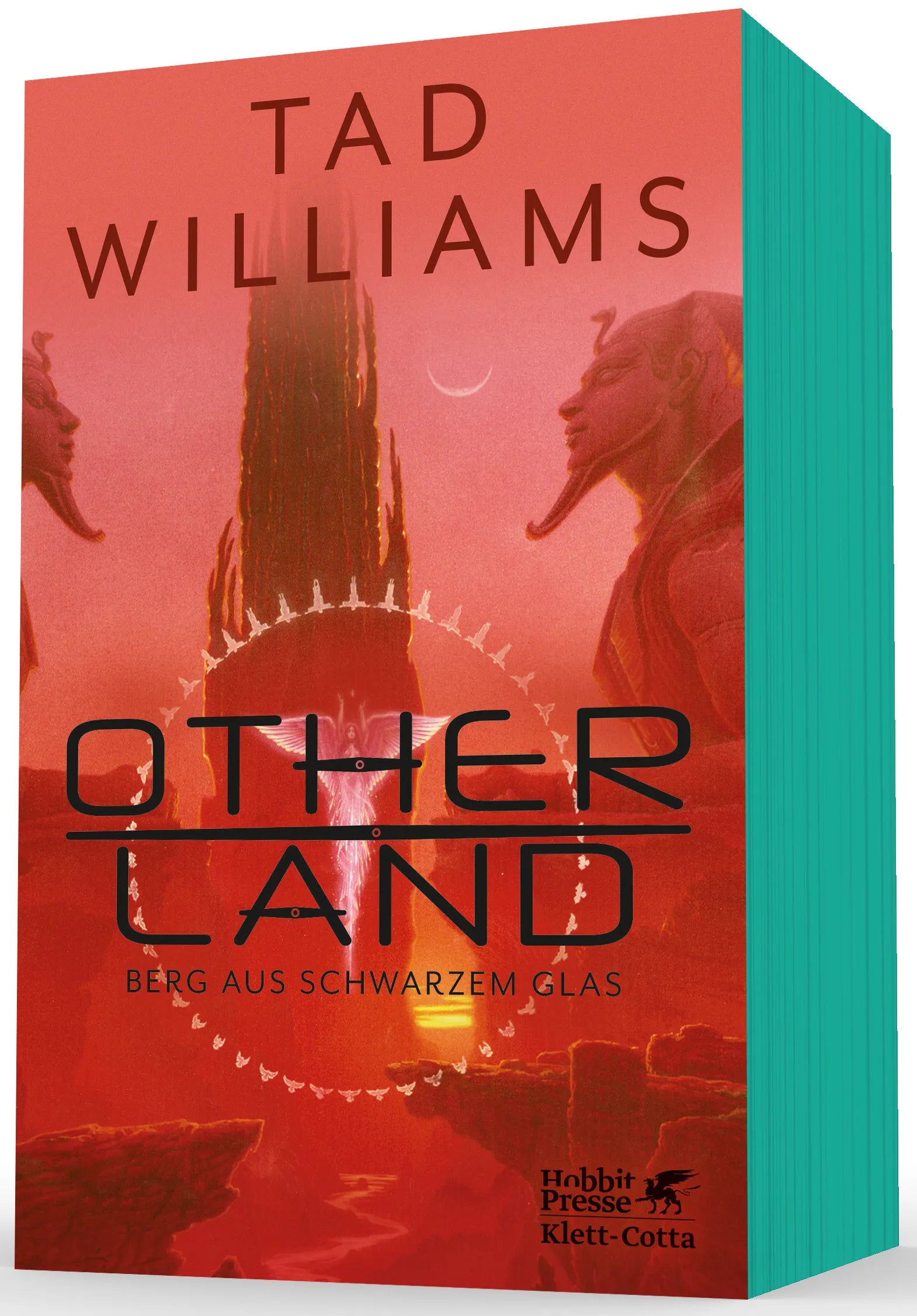 Buchcover von 'Otherland. Band 3' - Taschenbuch von Tad Williams