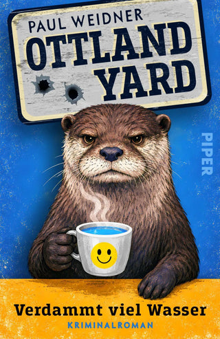 Ottland Yard – Verdammt viel Wasser