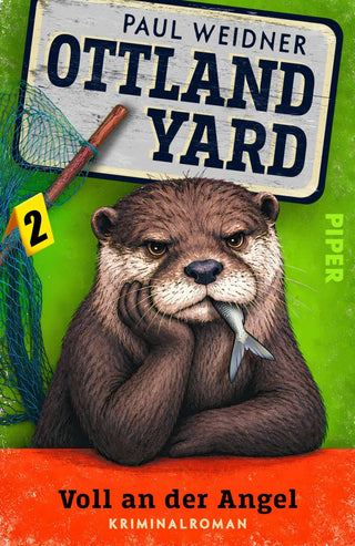 Ottland Yard – Voll an der Angel