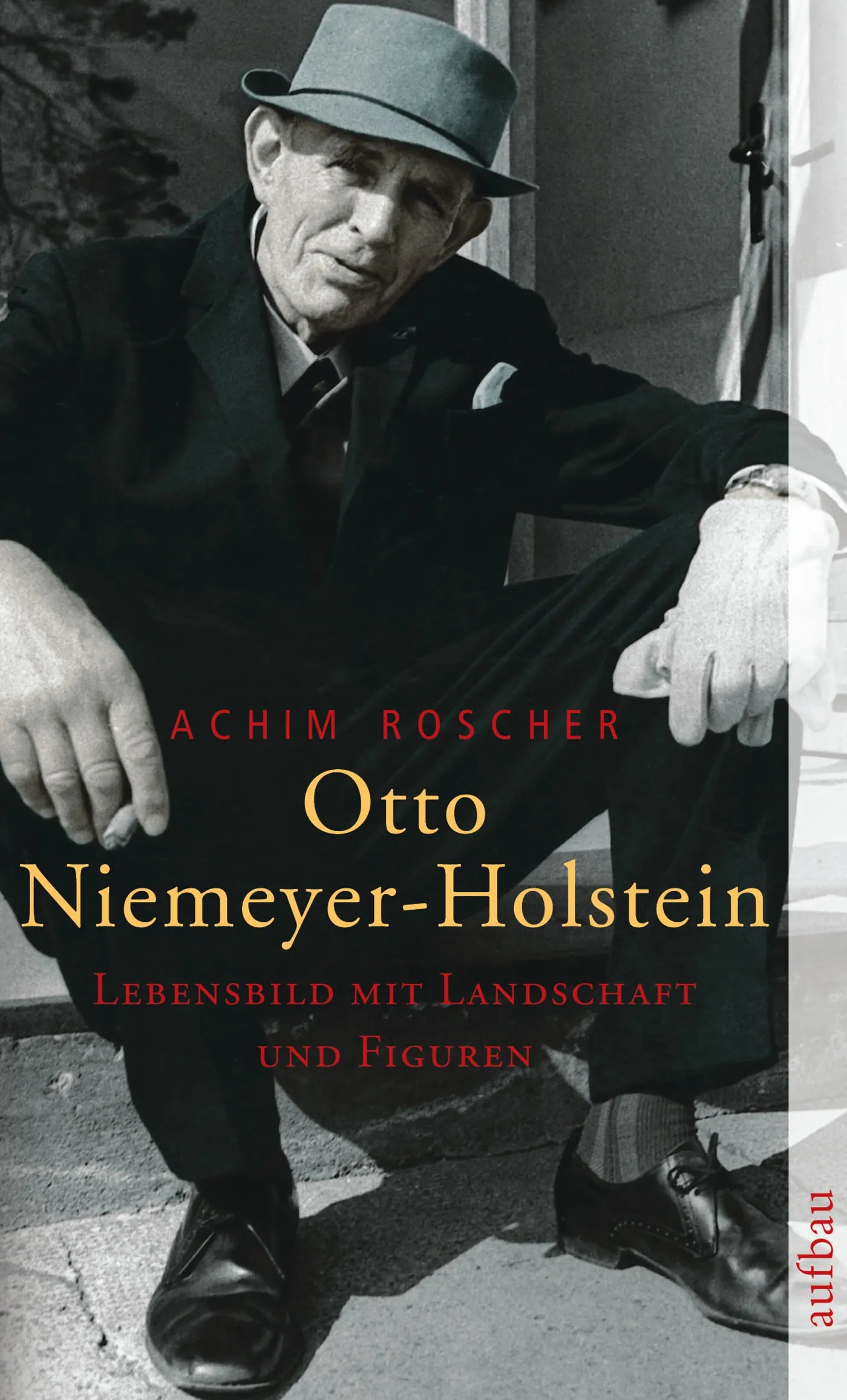 Buchcover von 'Otto Niemeyer-Holstein' - Taschenbuch von Achim Roscher