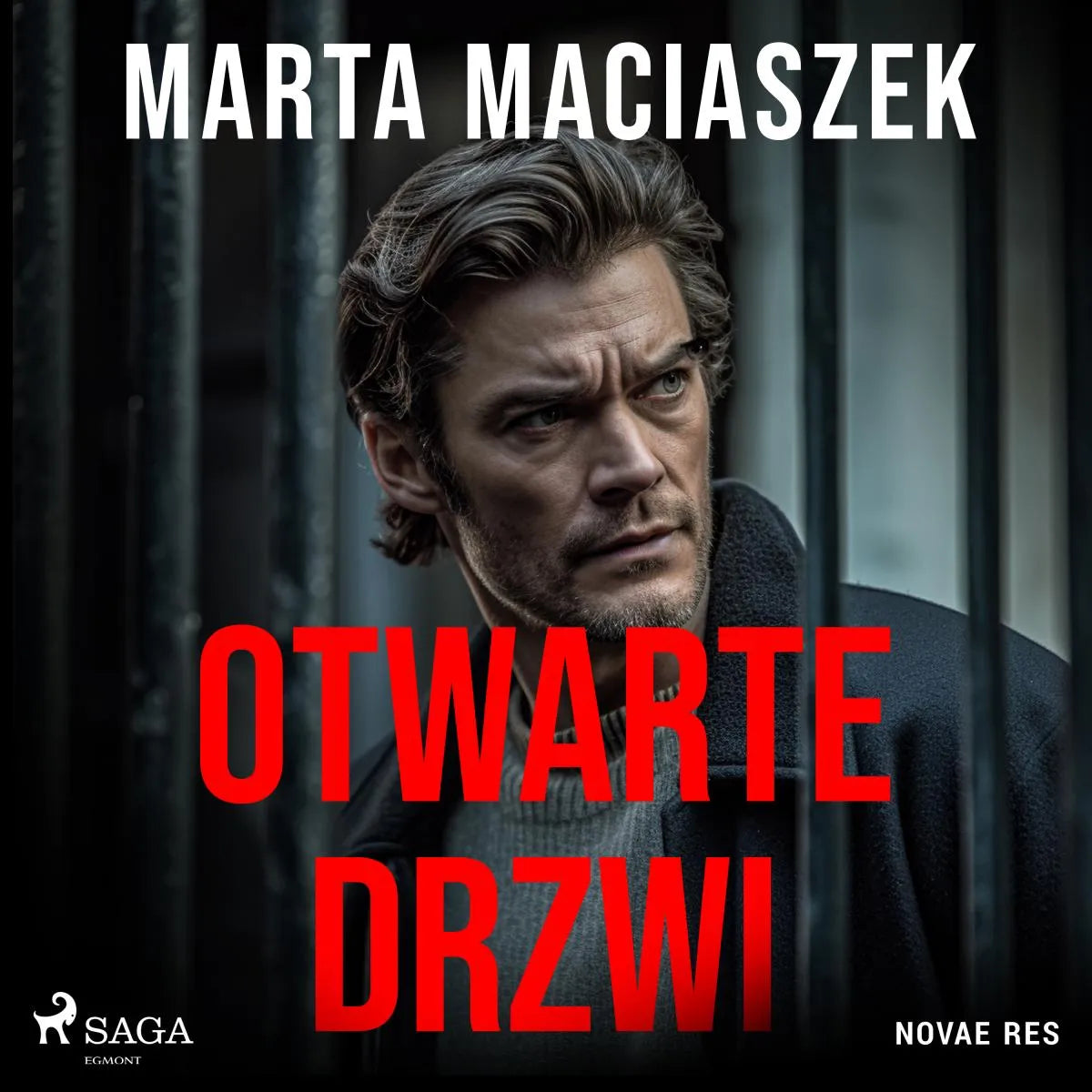 Cover: Otwarte drzwi (Hörbuch Download) von Marta Maciaszek