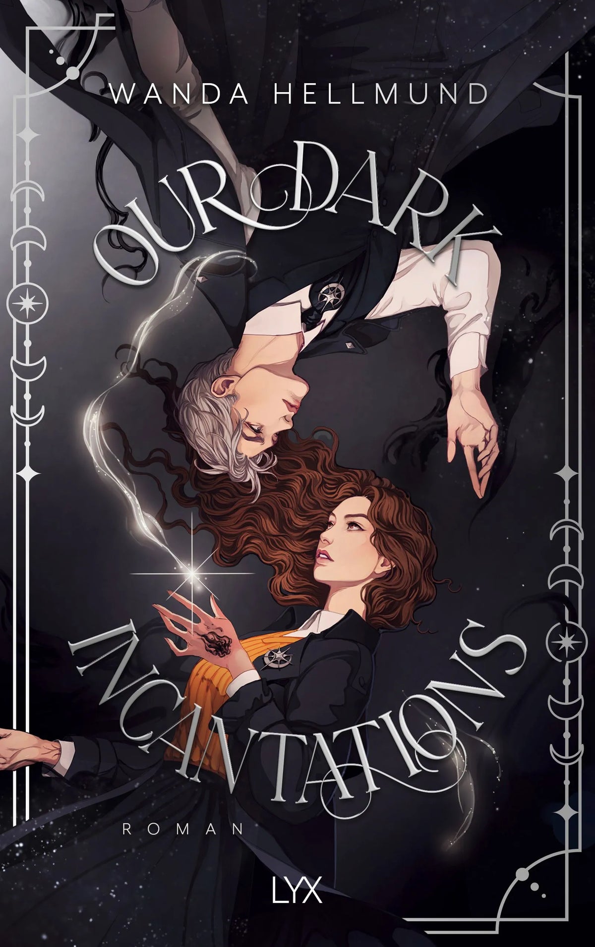 Cover: Our Dark Incantations (Hardcover) von Wanda Hellmund