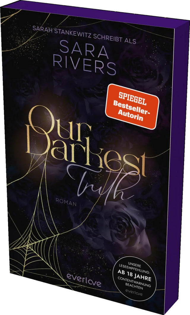 Cover: Our darkest Truth (Paperback) von Sara Rivers