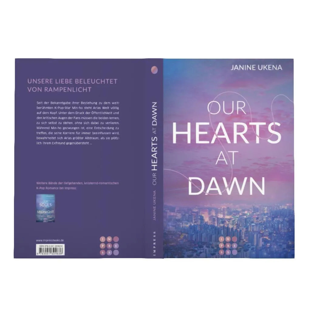 Abbildung von 'Our Hearts at Dawn'