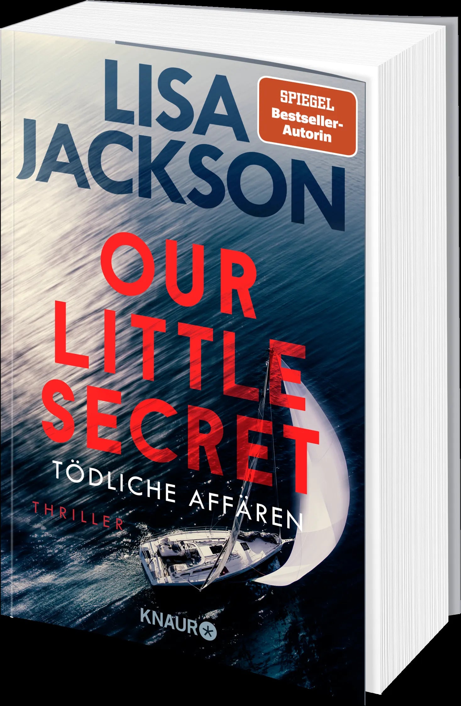 Detailansicht: Our Little Secret – Tödliche Affären (Paperback)