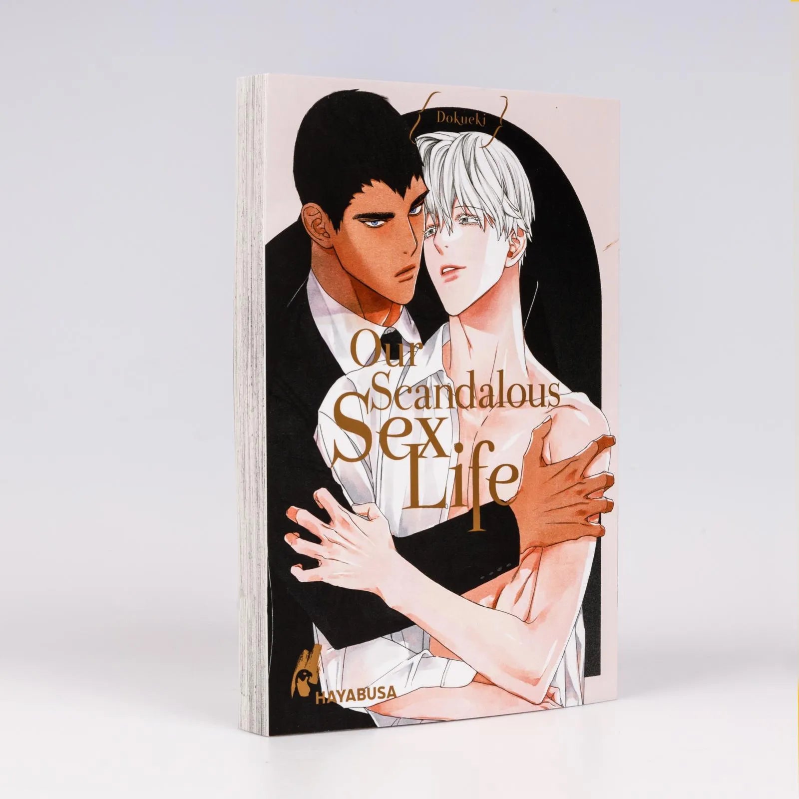 Dokueki - Our Scandalous Sex Life