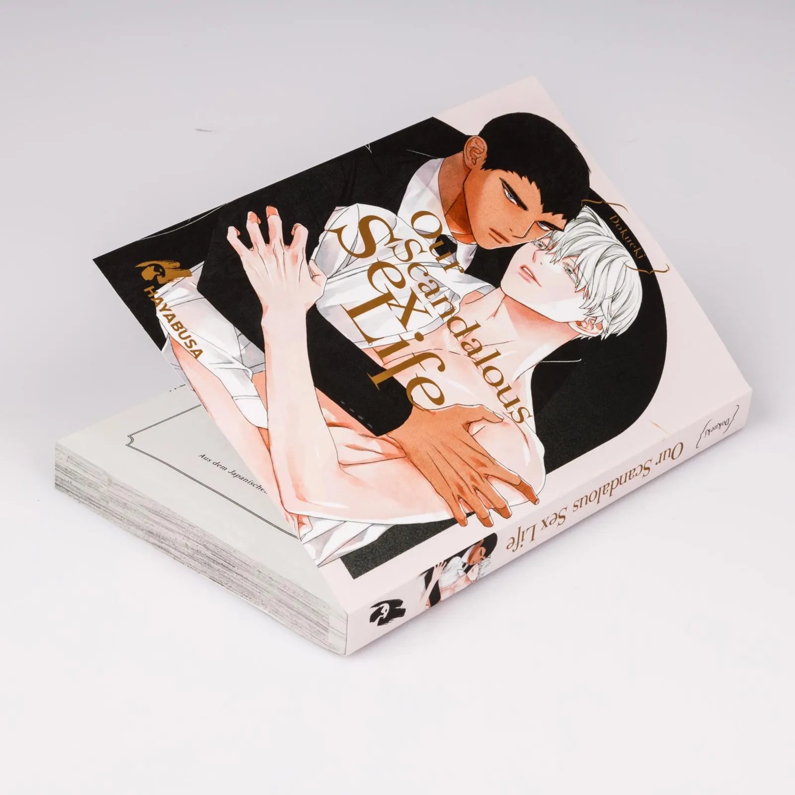 Abbildung von 'Our Scandalous Sex Life'
