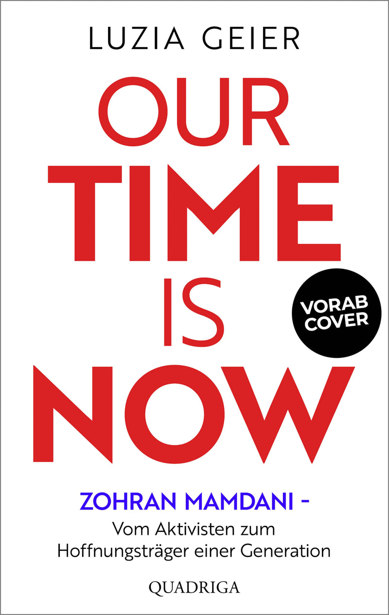 Our Time Is Now