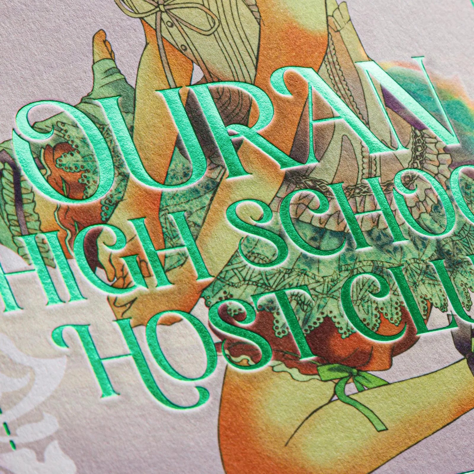 Detailansicht: Ouran High School Host Club Pearls 5 (Taschenbuch)