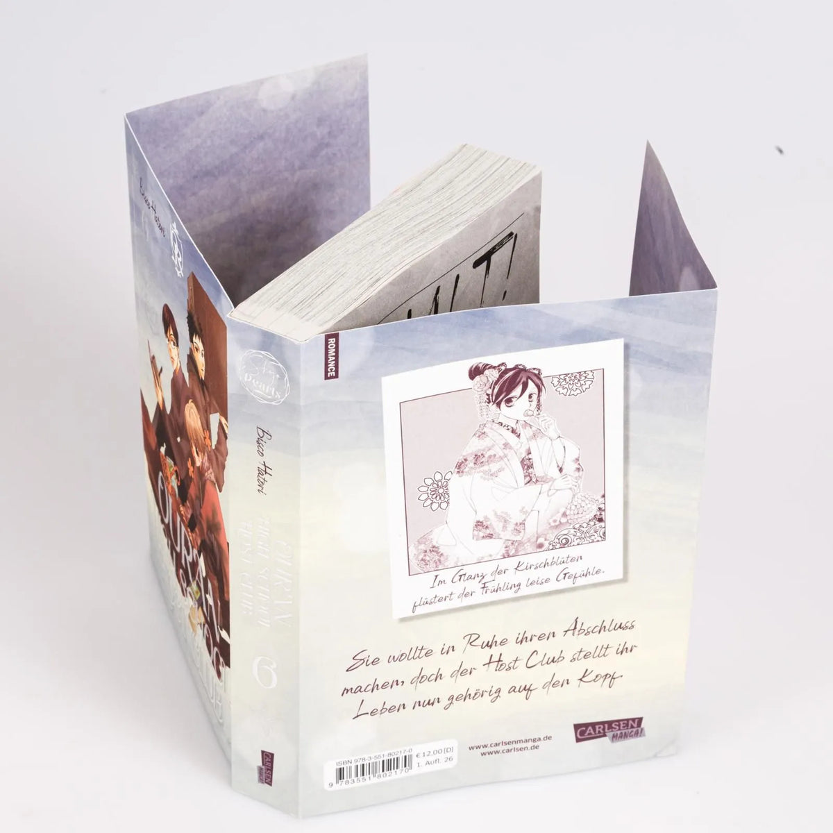 Detailansicht: Ouran High School Host Club Pearls 6 (Taschenbuch)
