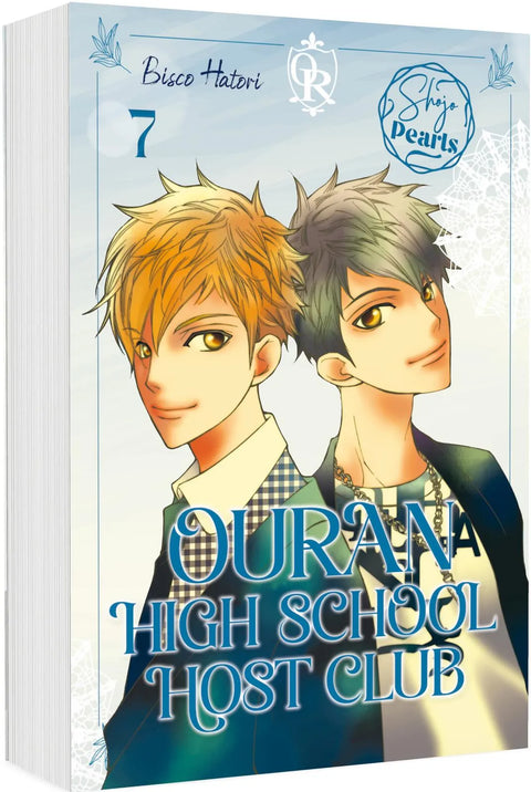 Ouran High School Host Club Pearls 7