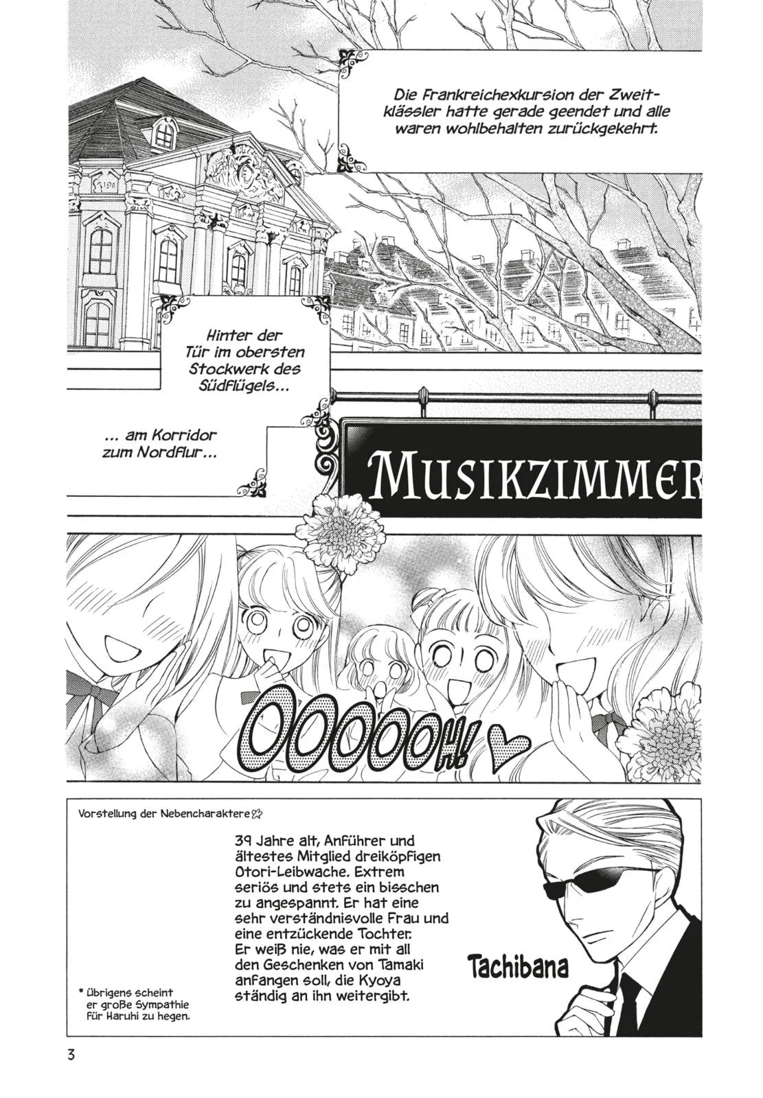 Detailansicht: Ouran High School Host Club Pearls 7 (Taschenbuch)