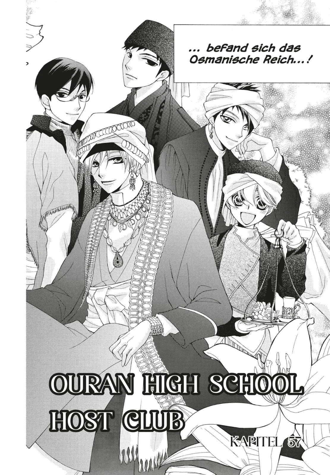 Detailansicht: Ouran High School Host Club Pearls 7 (Taschenbuch)