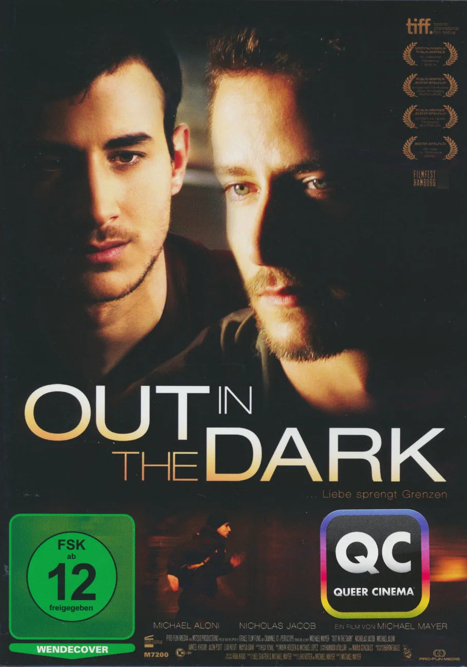 Out in the Dark  (OmU) - DVD
