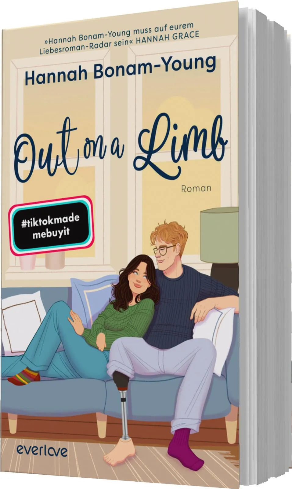Hannah Bonam-Young - Out on a Limb