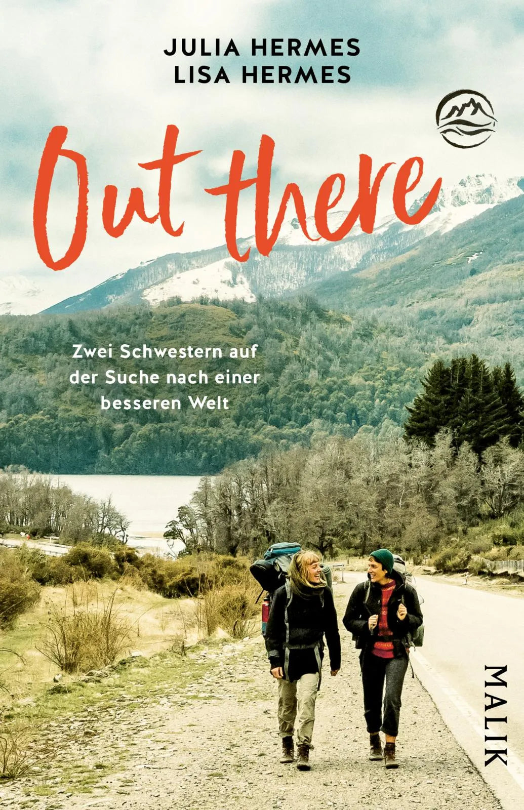 Buchcover von 'Out there' - Taschenbuch von Julia Hermes