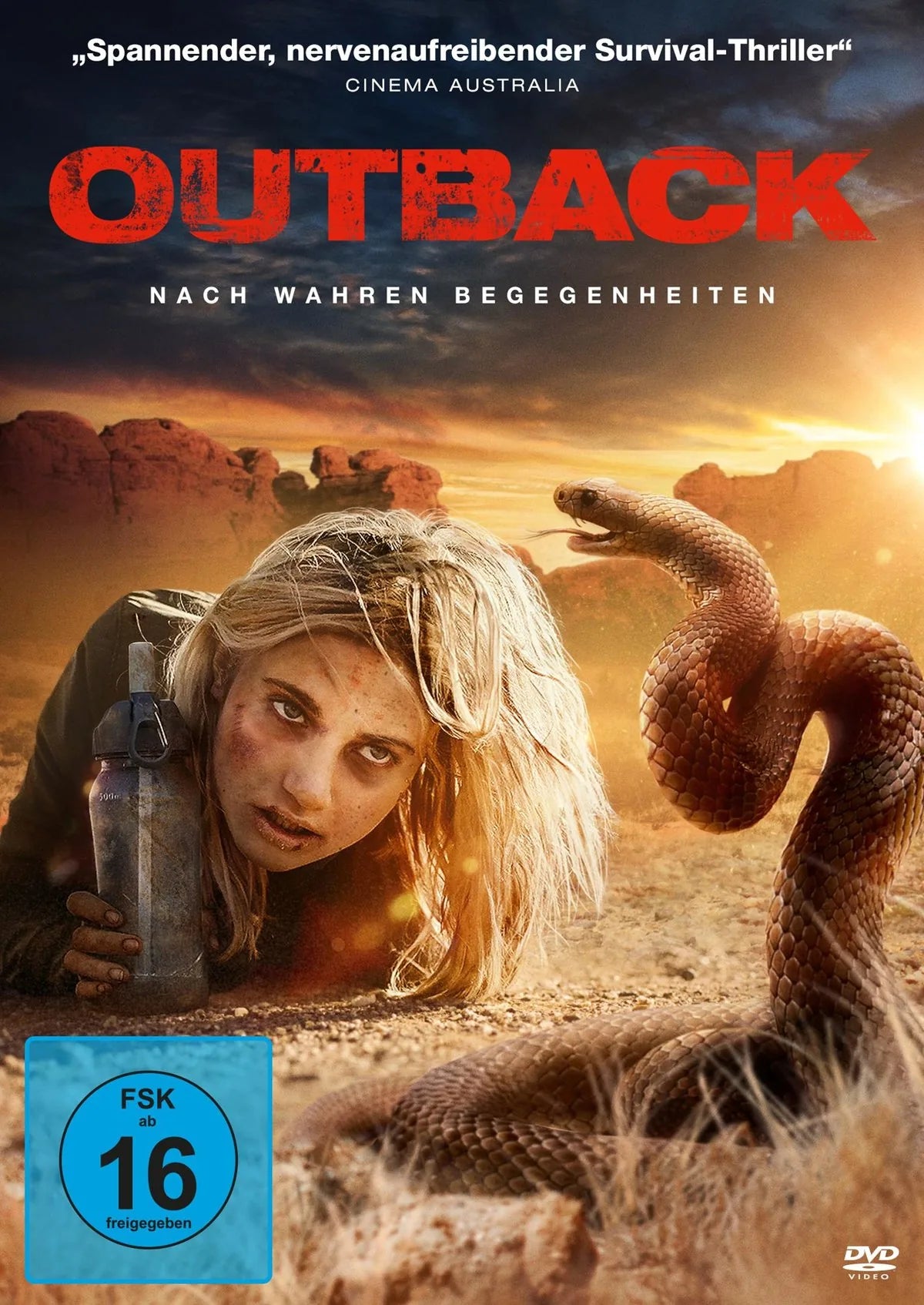 Outback - DVD