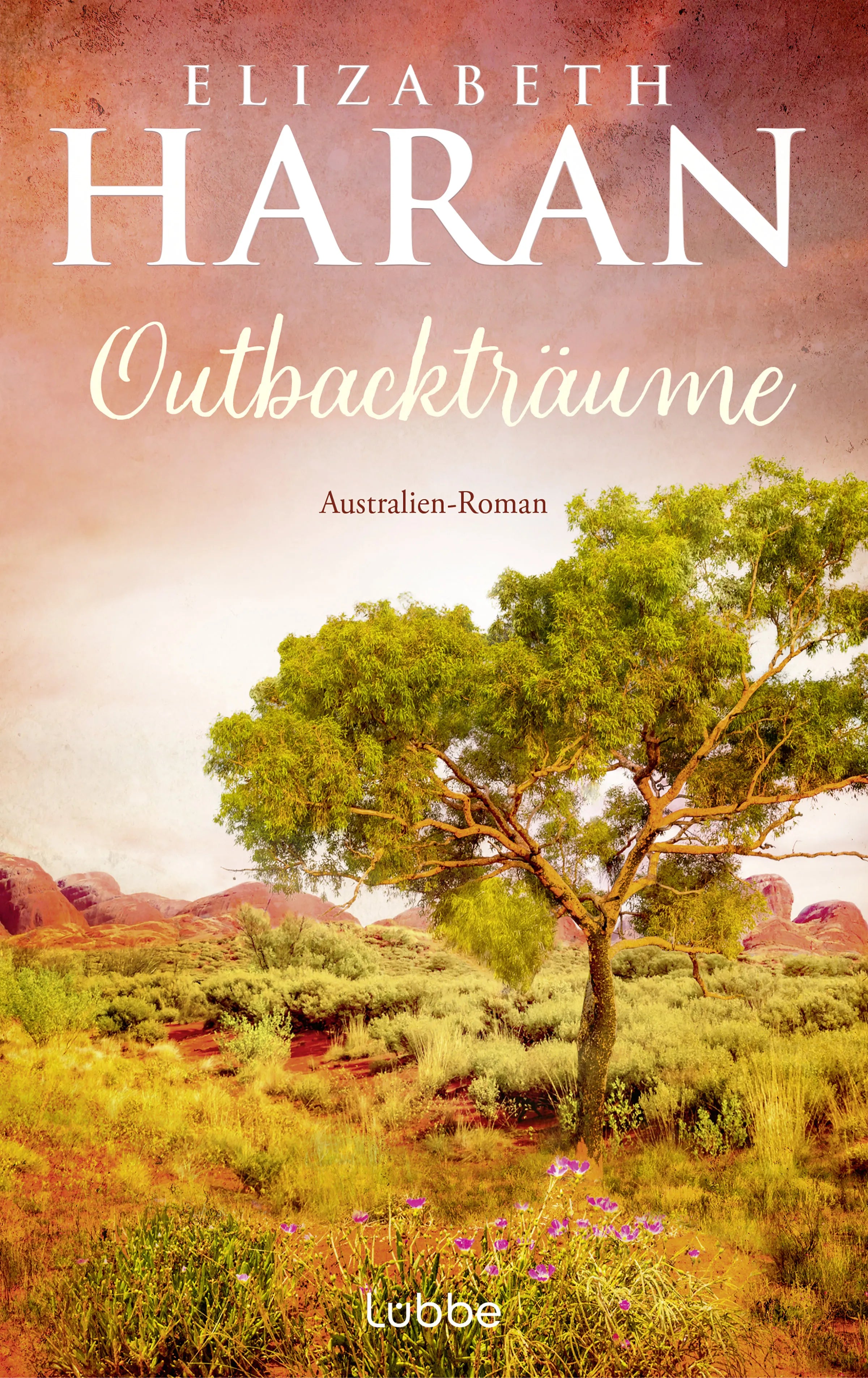 Cover: Outbackträume (E-Book) von Elizabeth Haran