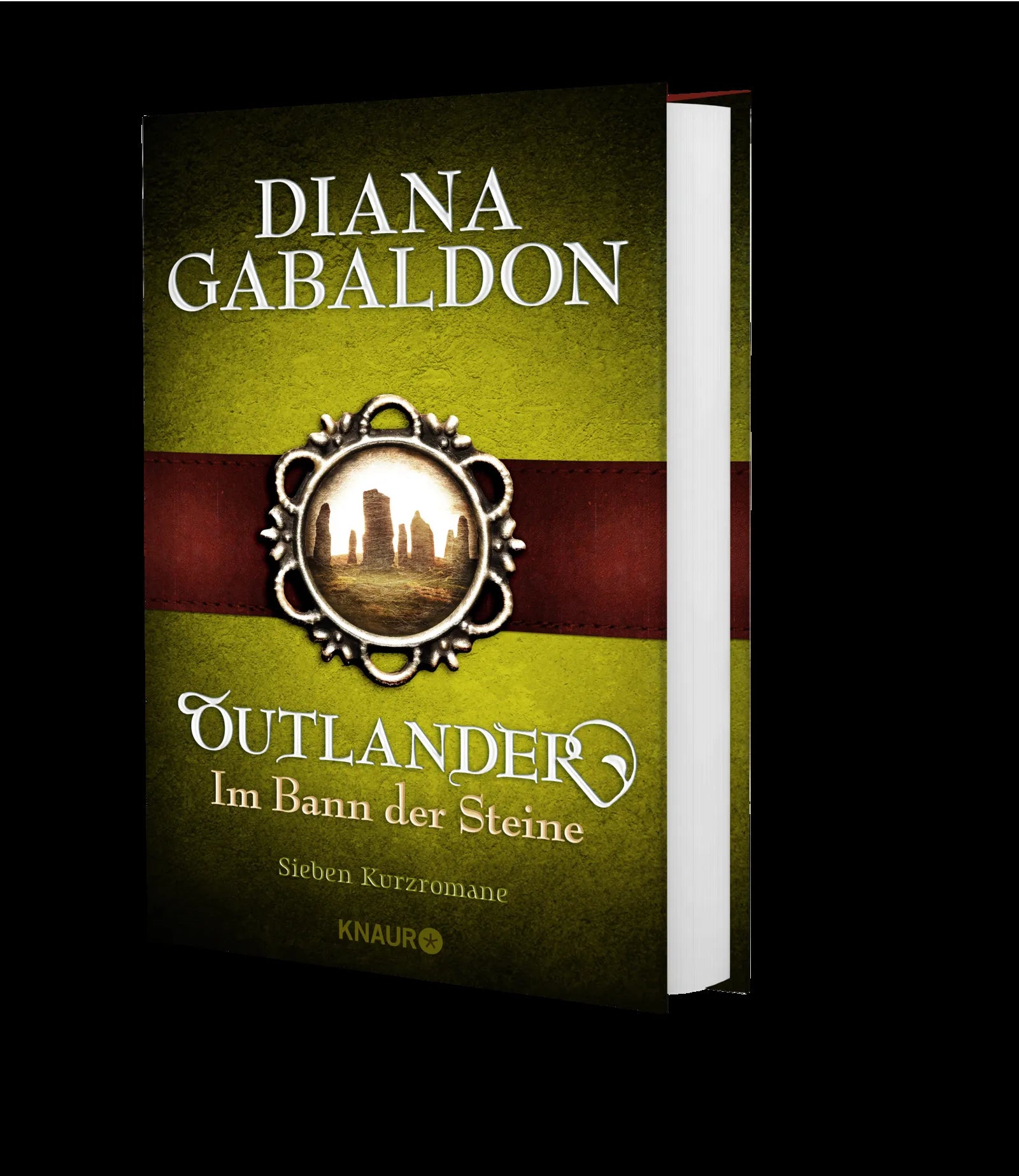 Diana Gabaldon - Outlander - Im Bann der Steine