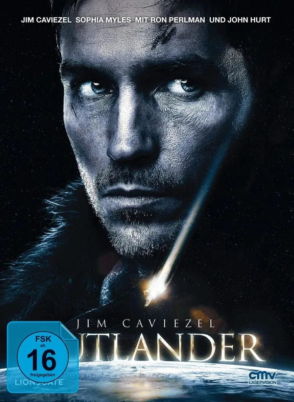 Outlander - Blu-ray Disc