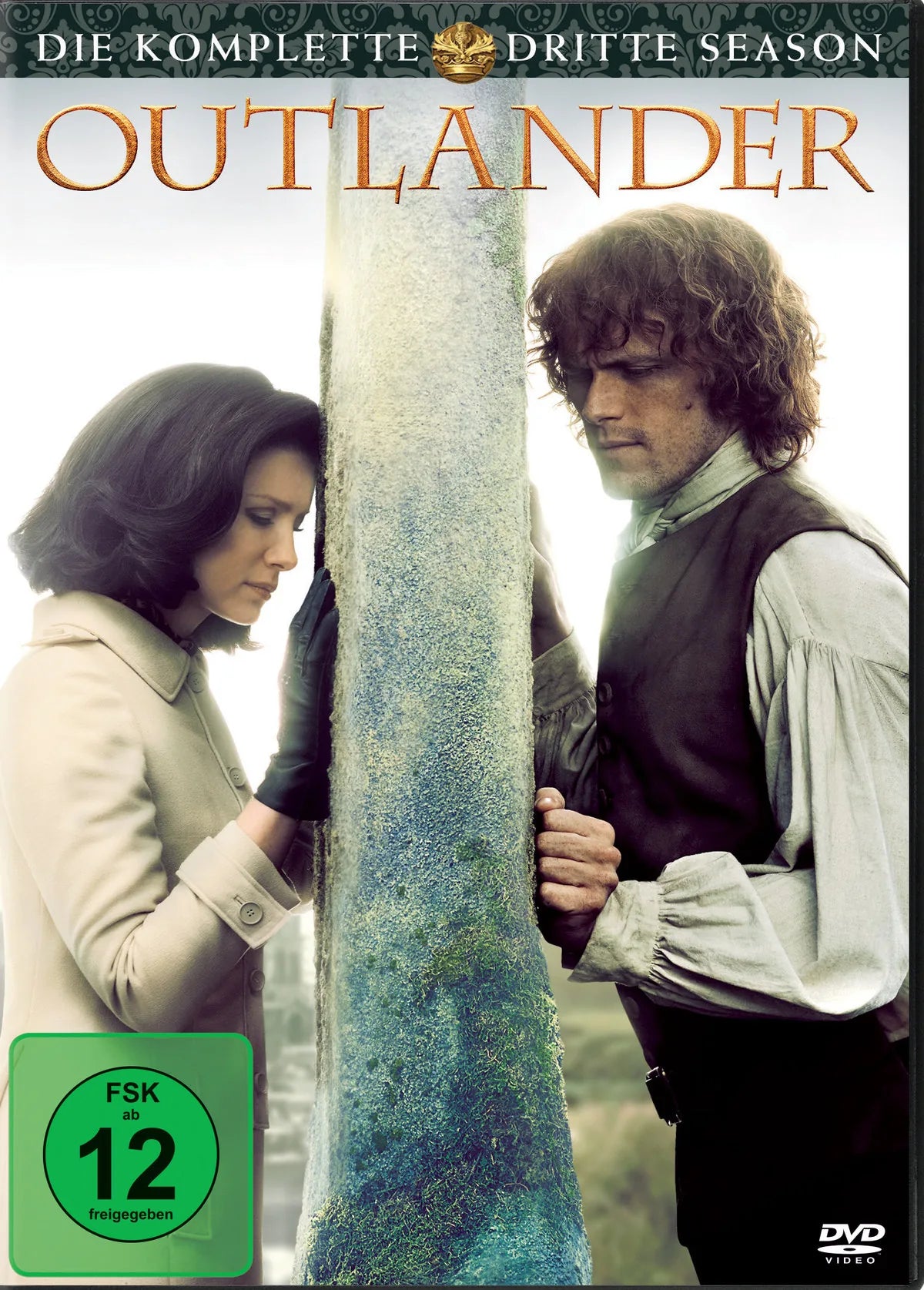 Outlander - Season 3  [5 DVDs] - DVD