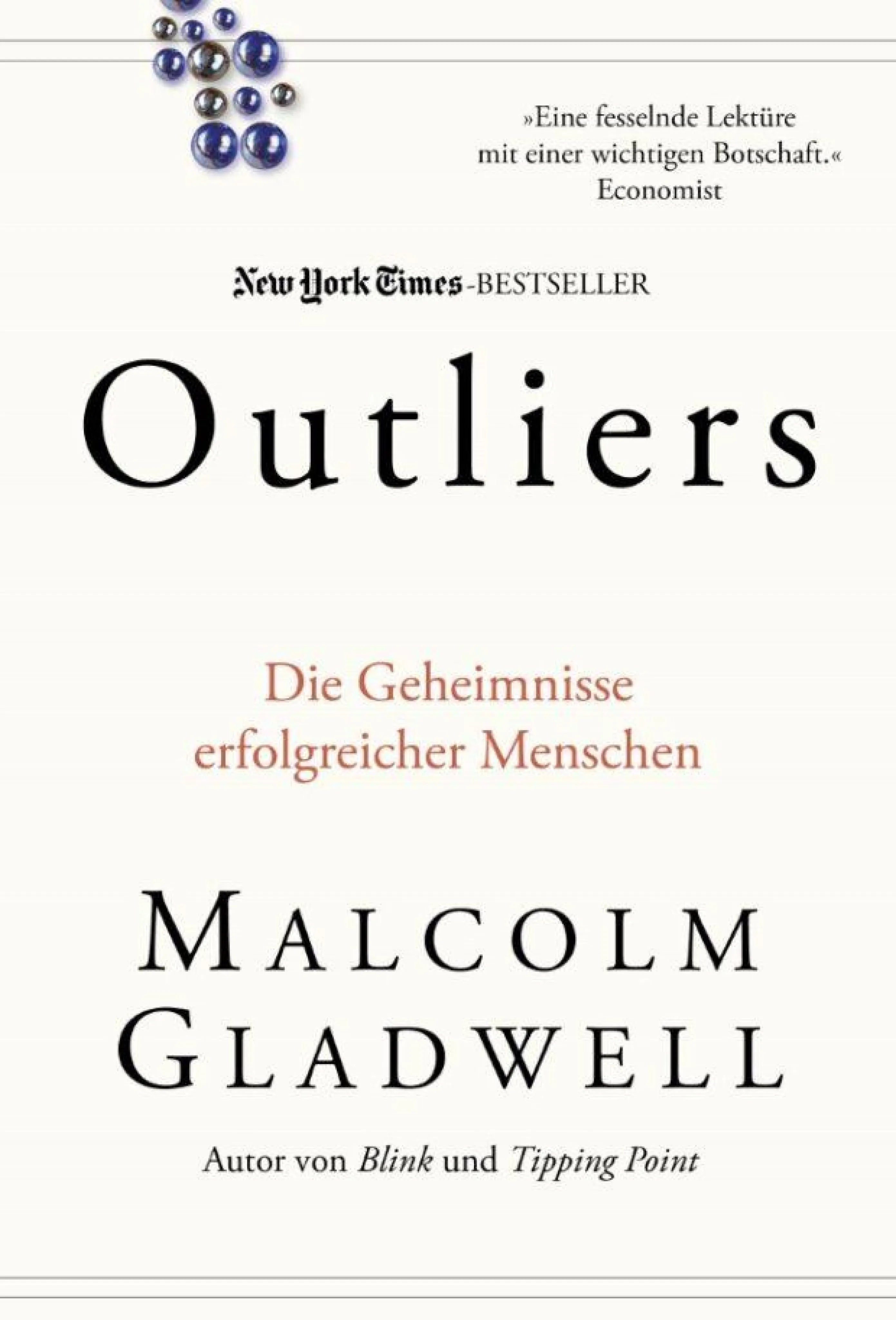 Cover: Outliers (E-Book) von Malcolm Gladwell