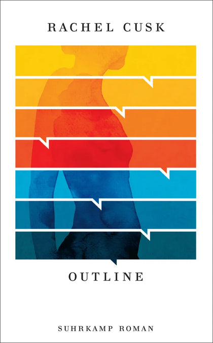 Buchcover von 'Outline' - Taschenbuch von Rachel Cusk
