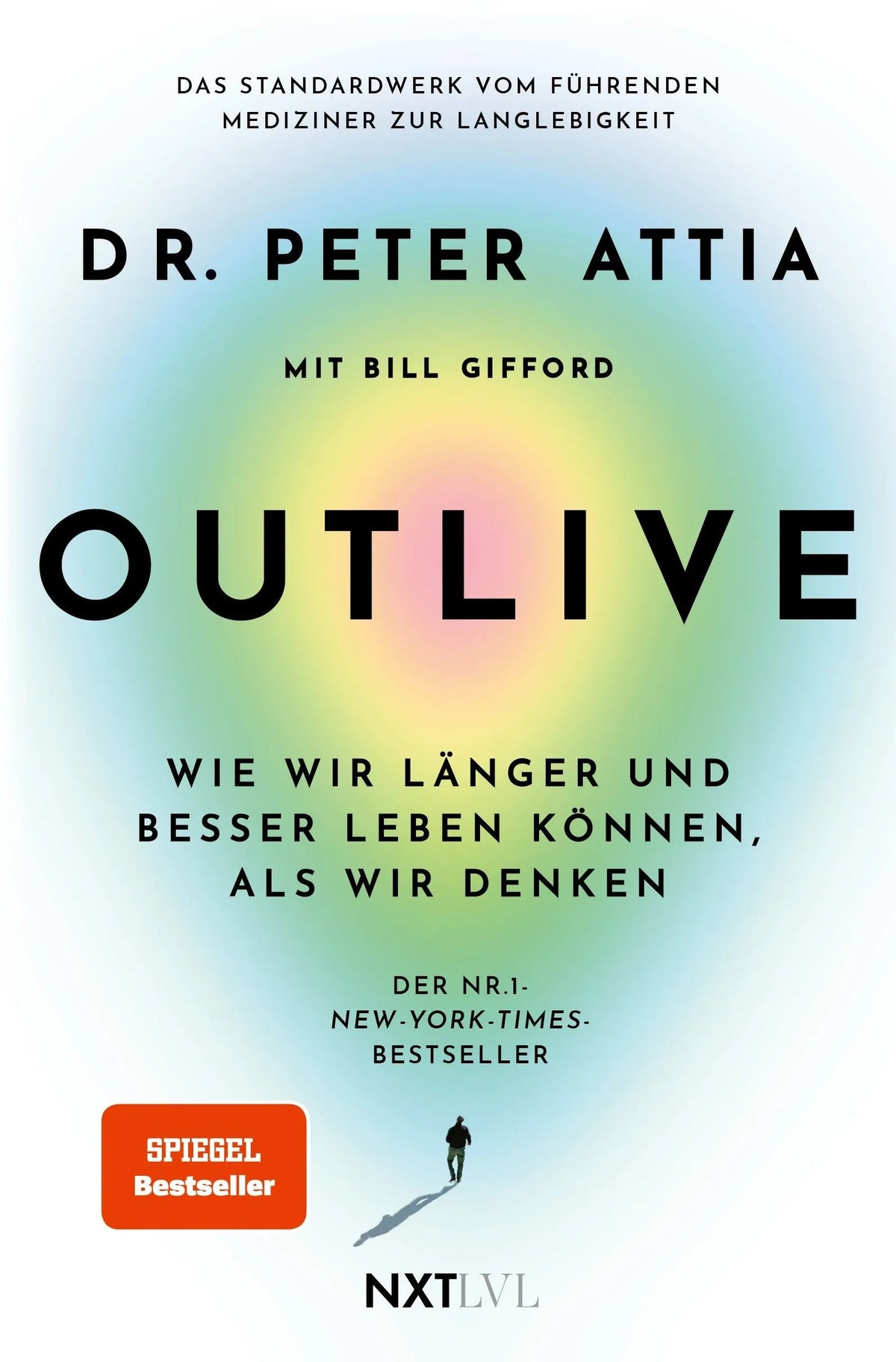 Cover: Outlive (Hardcover) von Peter Attia