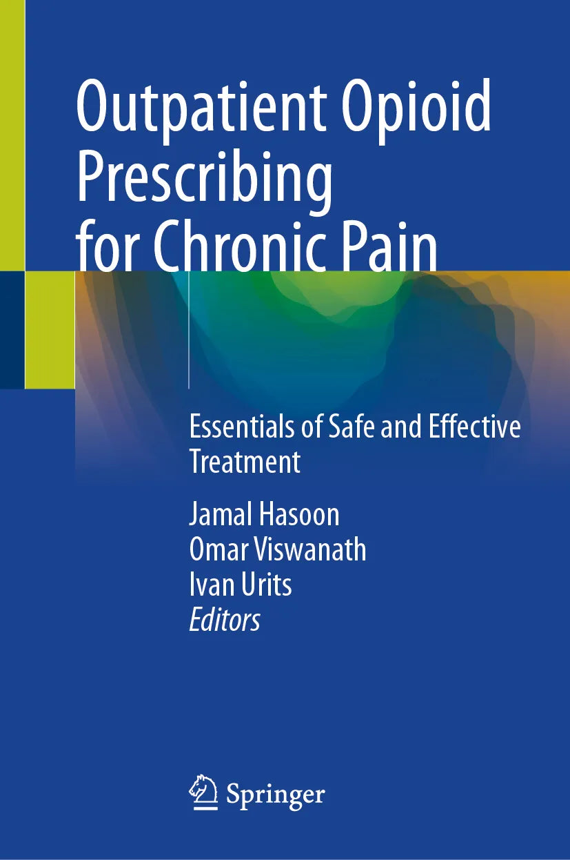 Cover: Outpatient Opioid Prescribing for Chronic Pain (E-Book)