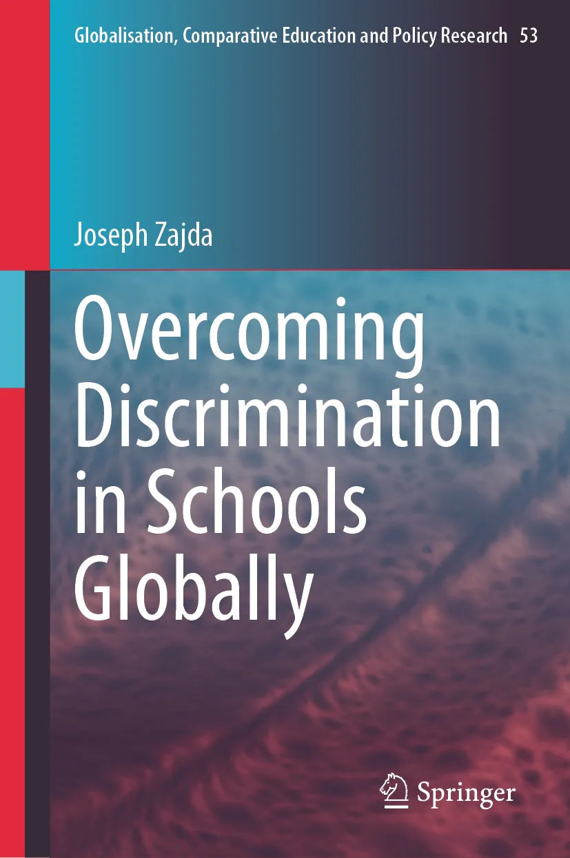 Cover: Overcoming Discrimination in Schools Globally (E-Book) von Joseph Zajda