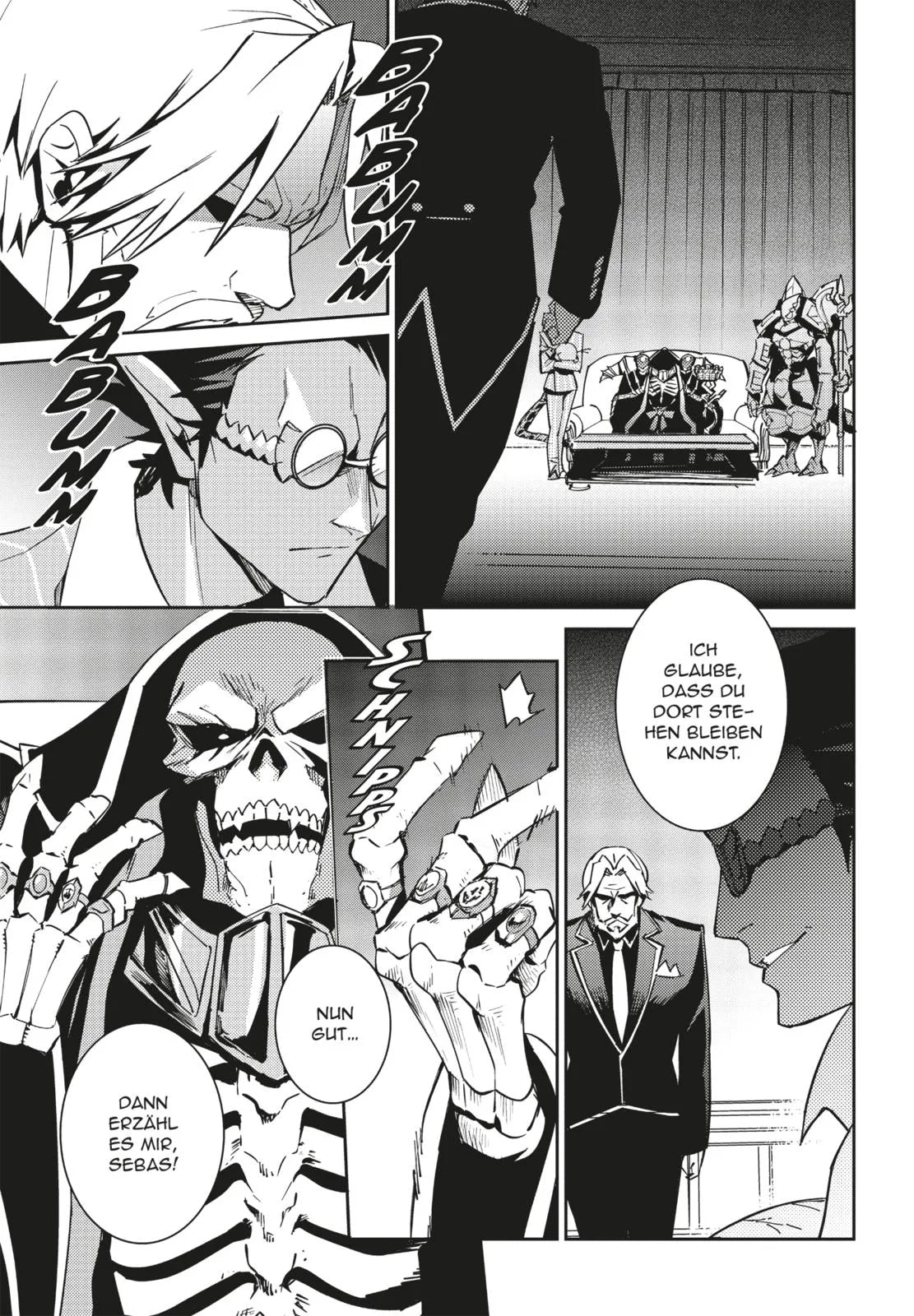 Hugin Miyama - Overlord 11