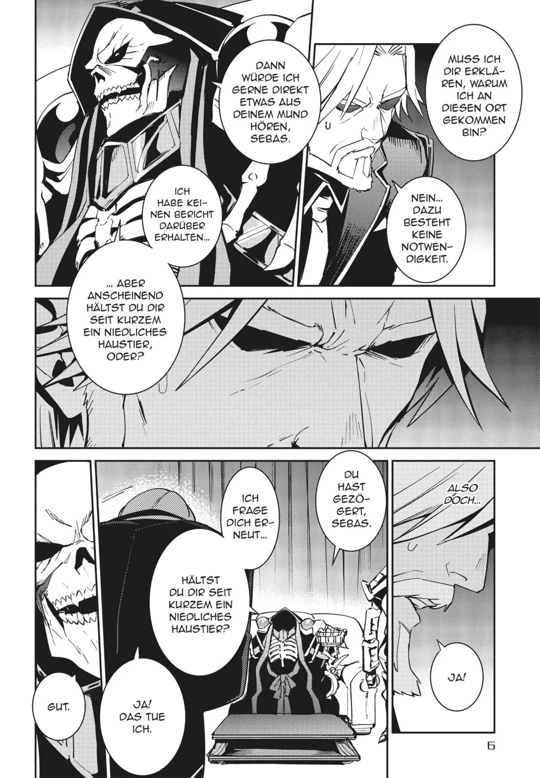 Produktansicht: Overlord 11 (Taschenbuch)