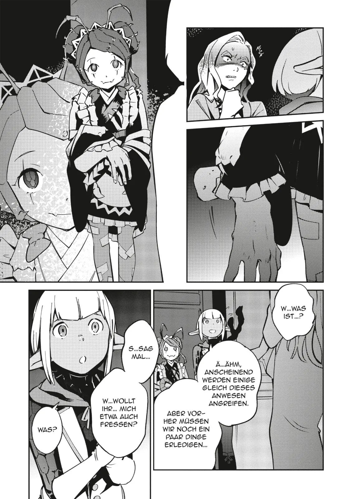 Abbildung von 'Overlord 12'