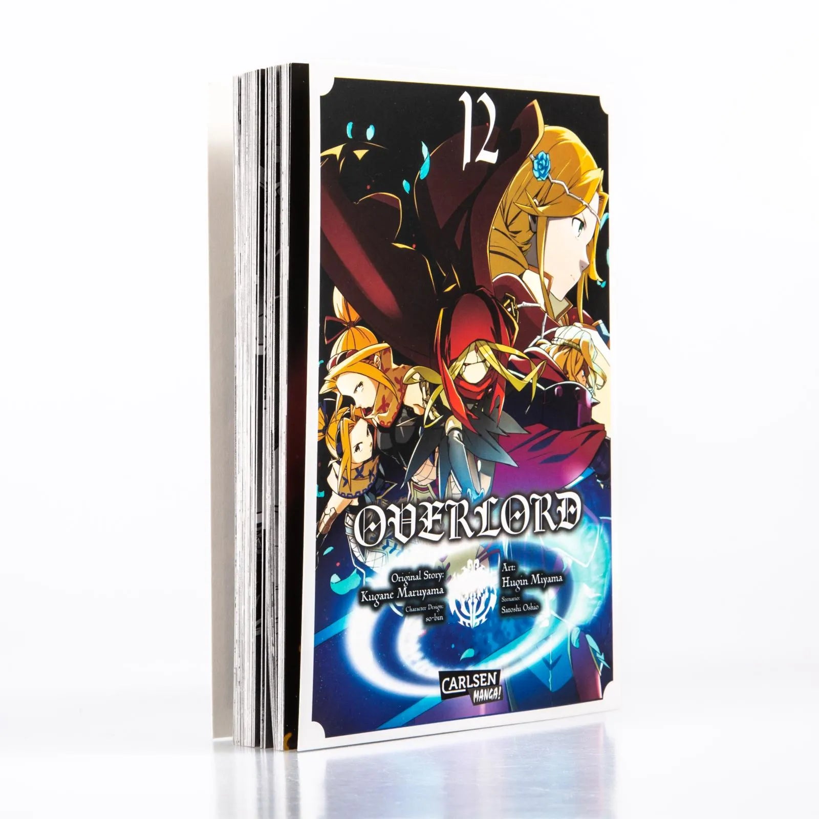 Produktansicht: Overlord 12 (Taschenbuch)
