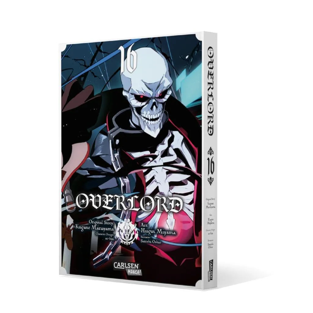 Hugin Miyama - Overlord 16