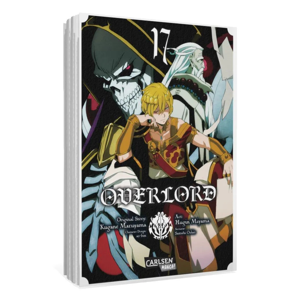 Produktansicht: Overlord 17 (Taschenbuch)