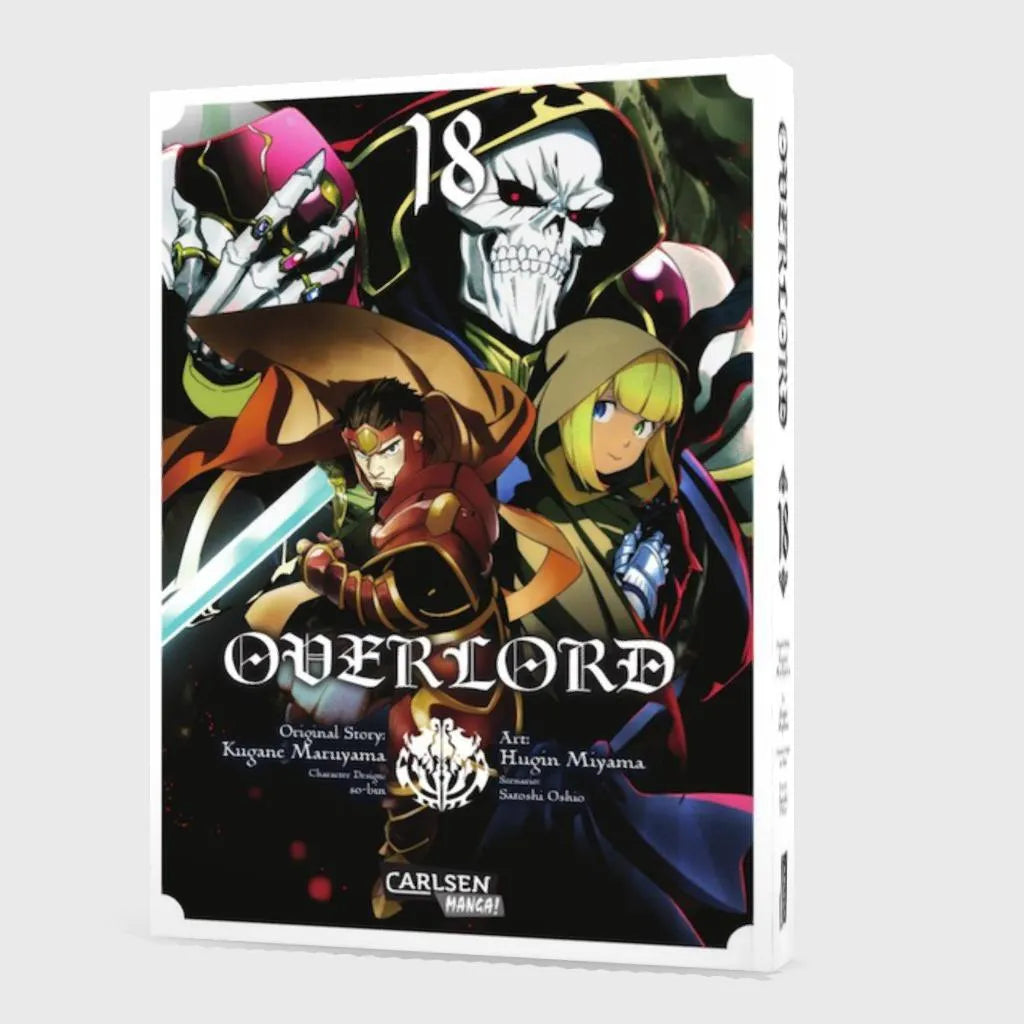 Hugin Miyama - Overlord 18