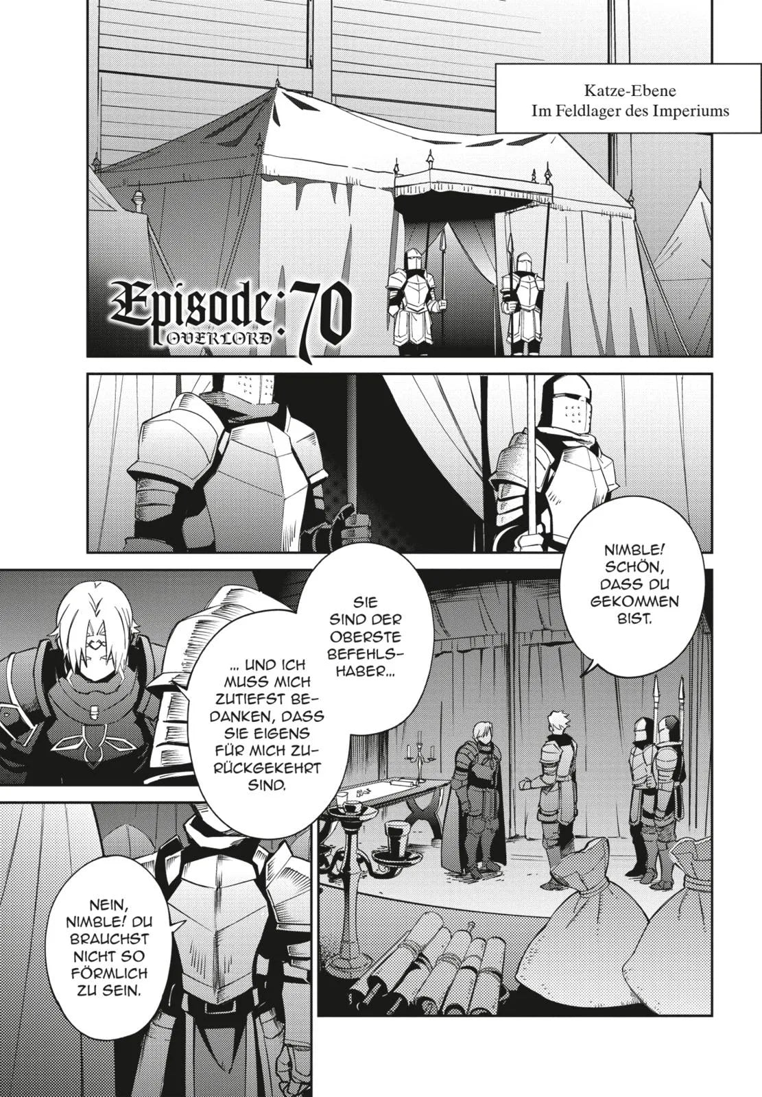 Abbildung von 'Overlord 18'