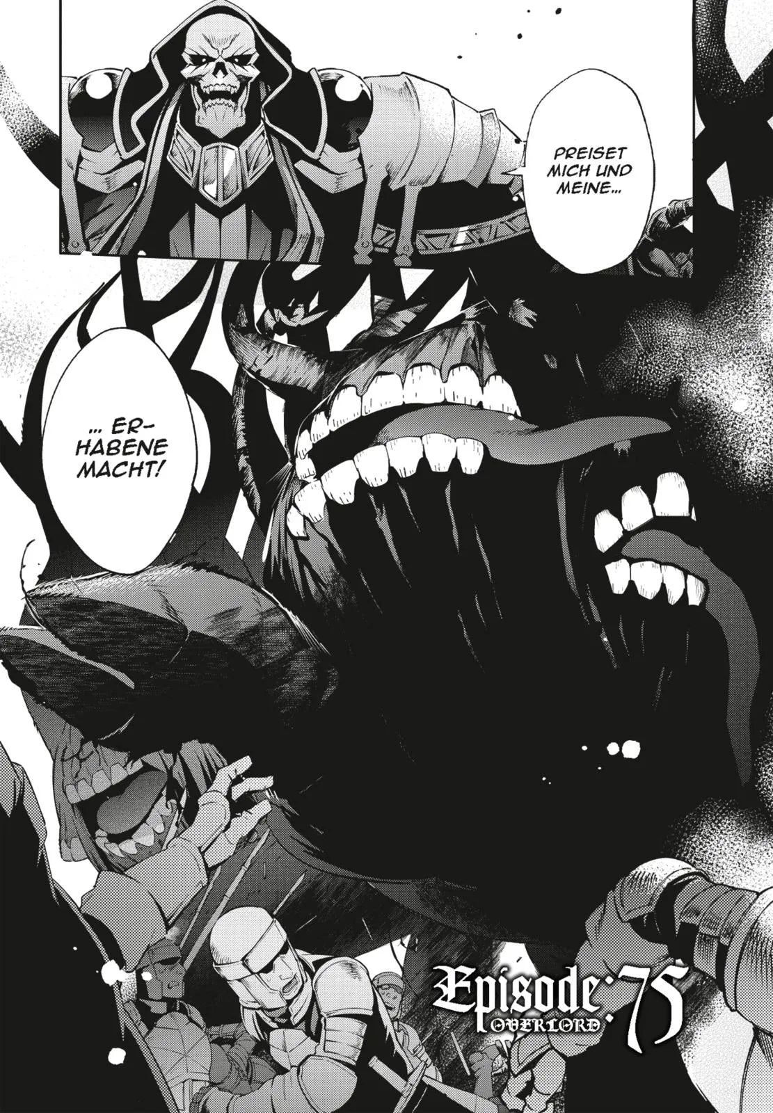 Abbildung von 'Overlord 19'