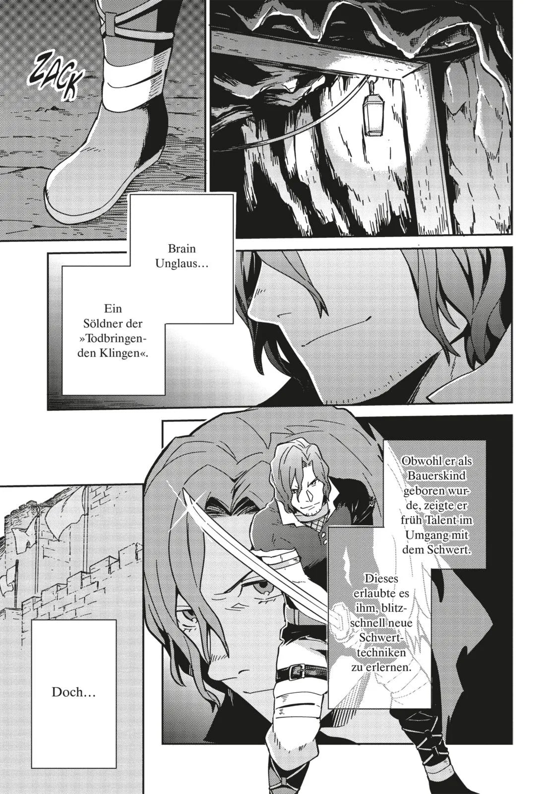 Produktansicht: Overlord 4 (Taschenbuch)