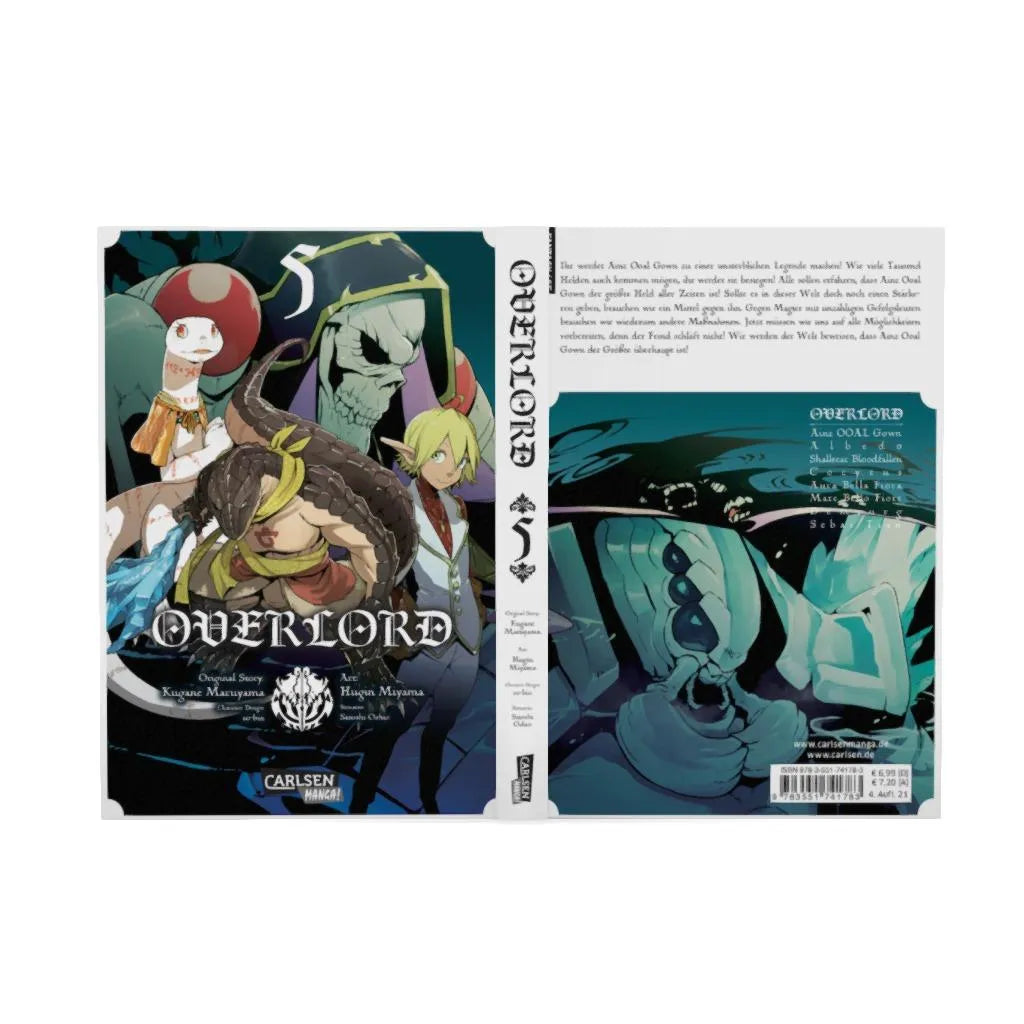 Abbildung von 'Overlord 5'